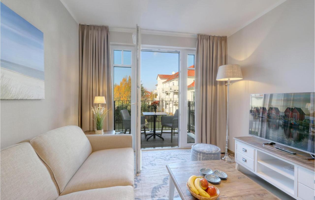 Stunning apartment in Ostseebad Boltenhagen with 1 Bedrooms, Sauna&WiFi Exterior foto