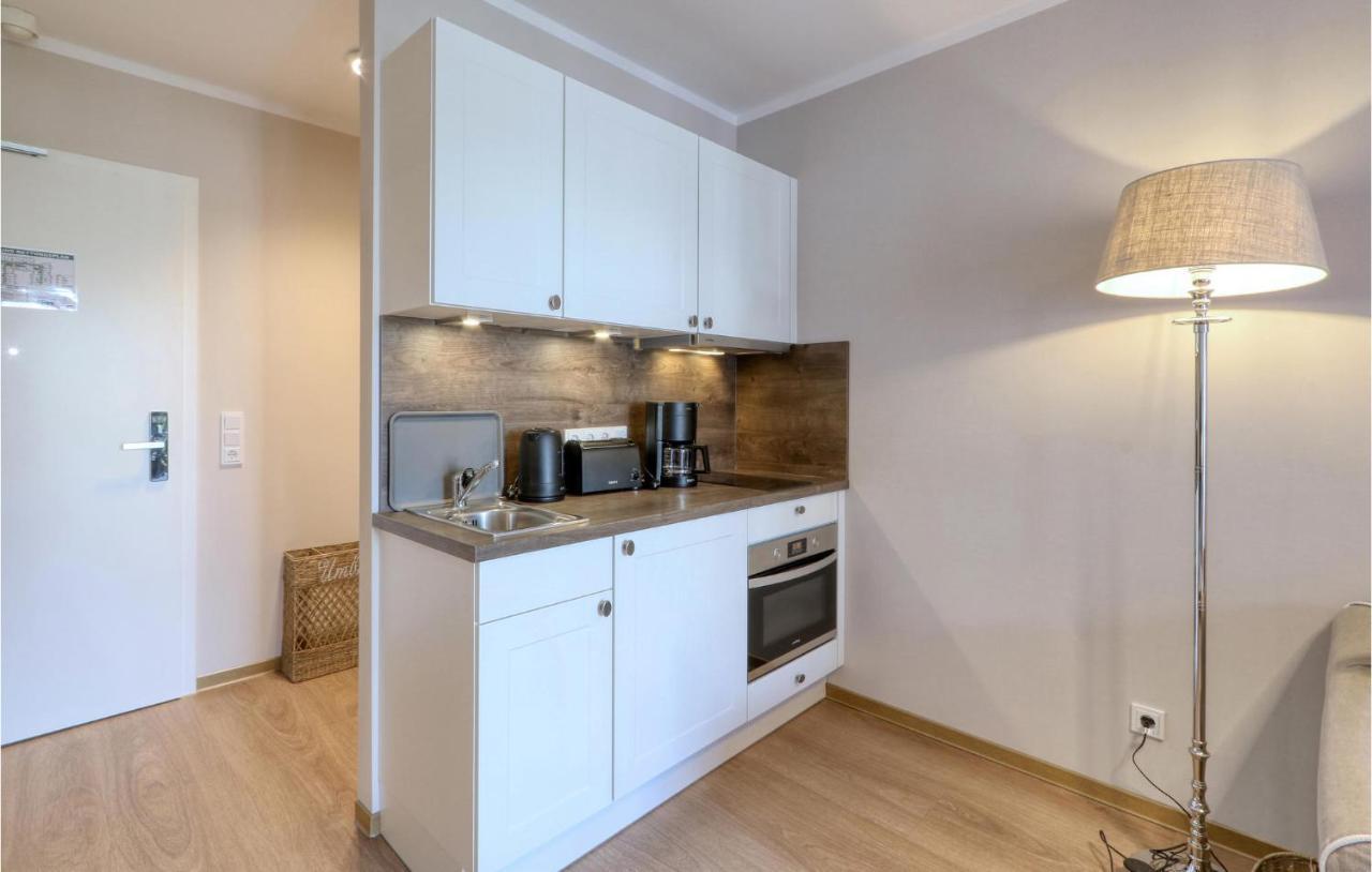 Stunning apartment in Ostseebad Boltenhagen with 1 Bedrooms, Sauna&WiFi Exterior foto