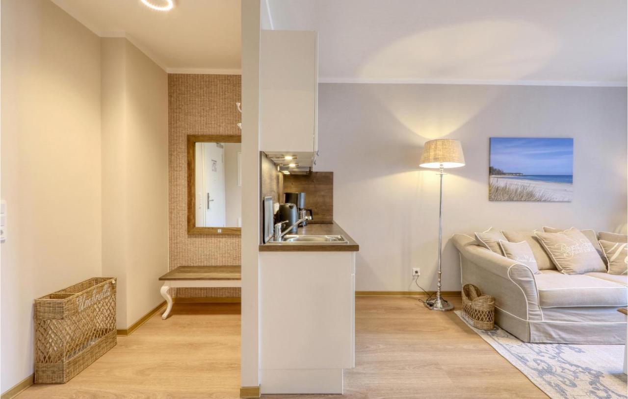 Stunning apartment in Ostseebad Boltenhagen with 1 Bedrooms, Sauna&WiFi Exterior foto