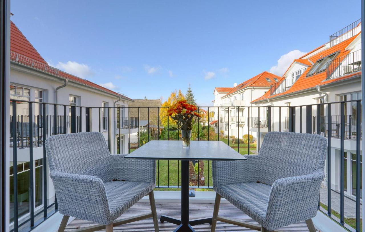 Stunning apartment in Ostseebad Boltenhagen with 1 Bedrooms, Sauna&WiFi Exterior foto