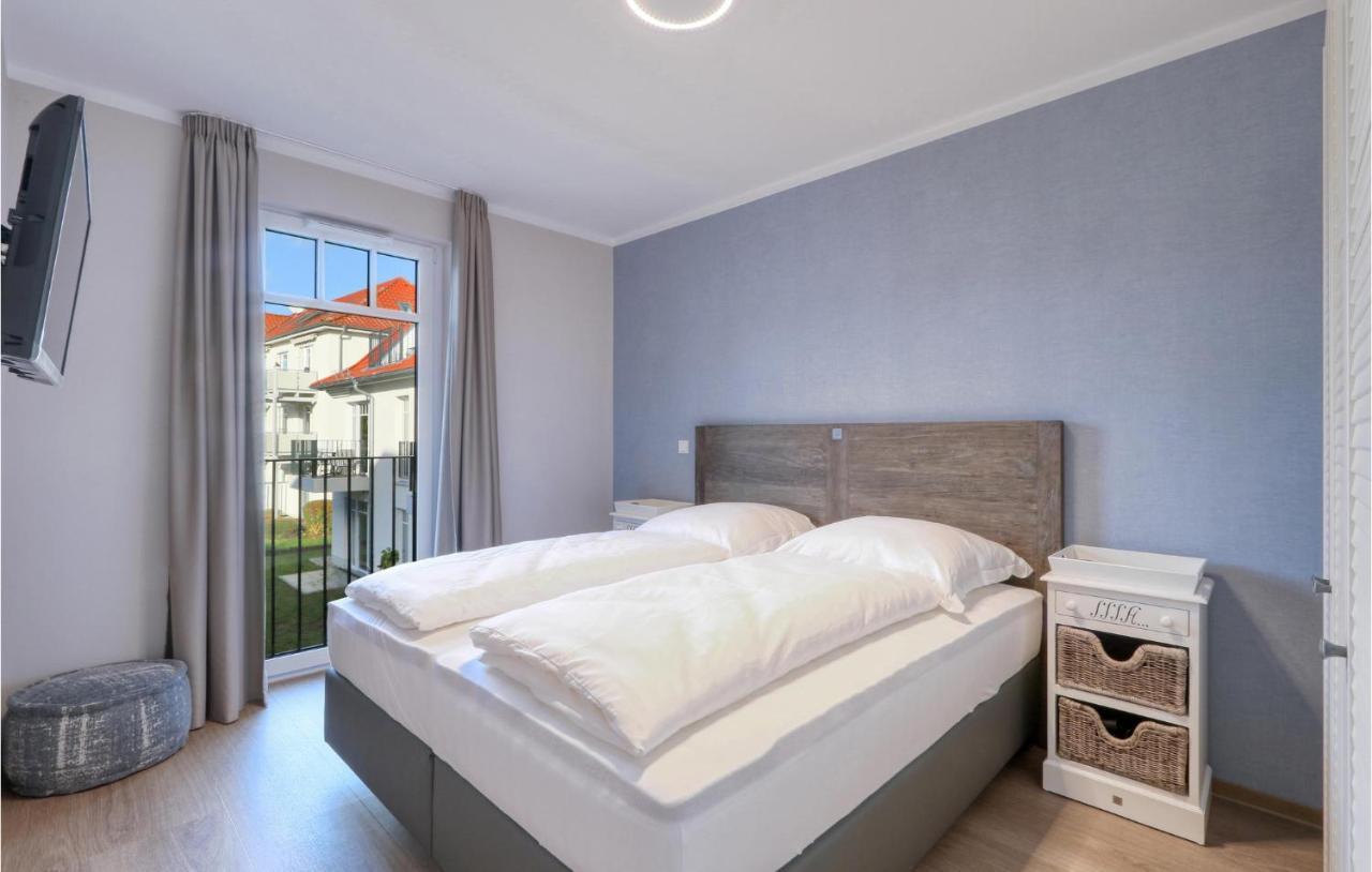Stunning apartment in Ostseebad Boltenhagen with 1 Bedrooms, Sauna&WiFi Exterior foto