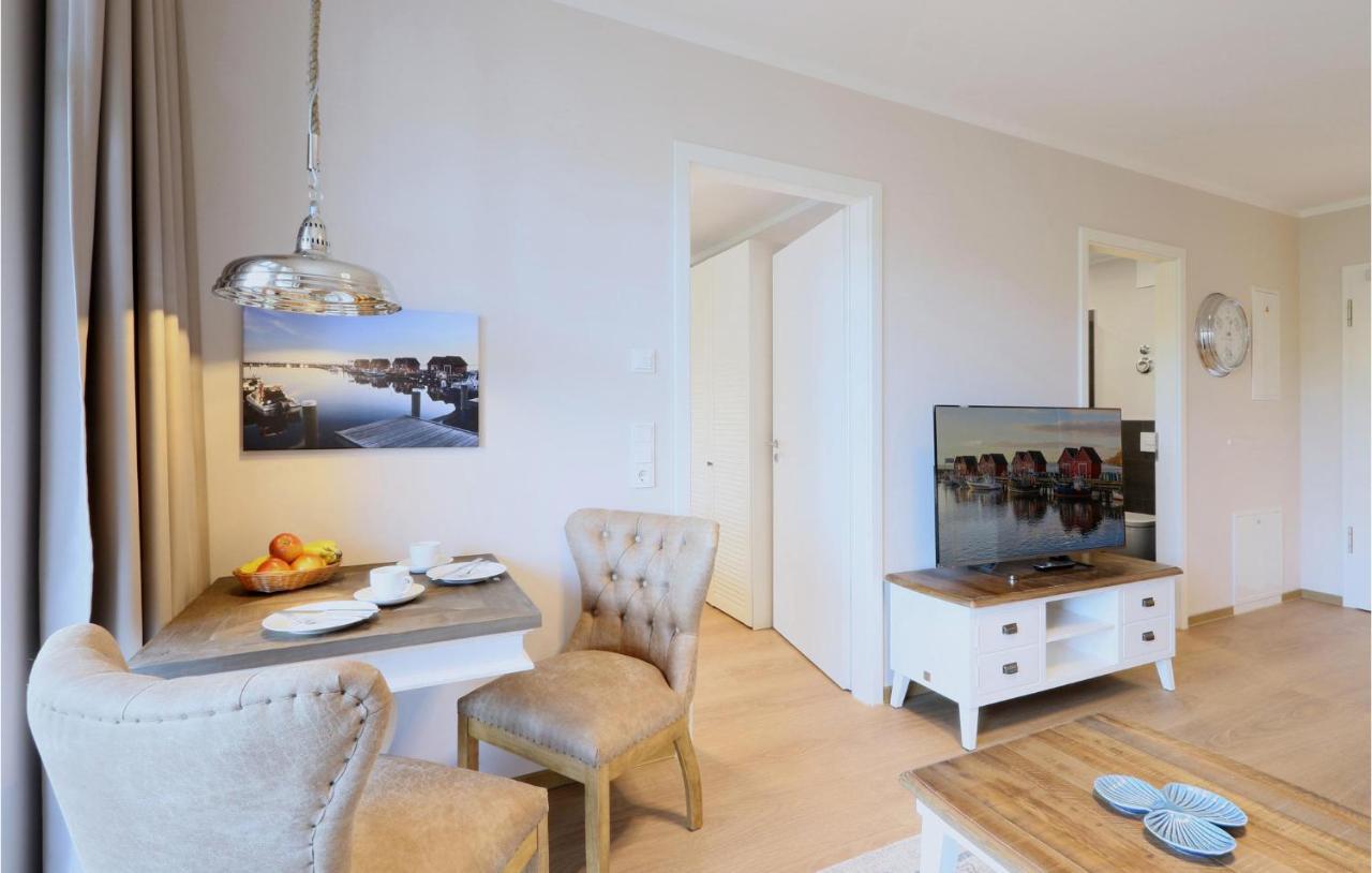 Stunning apartment in Ostseebad Boltenhagen with 1 Bedrooms, Sauna&WiFi Exterior foto