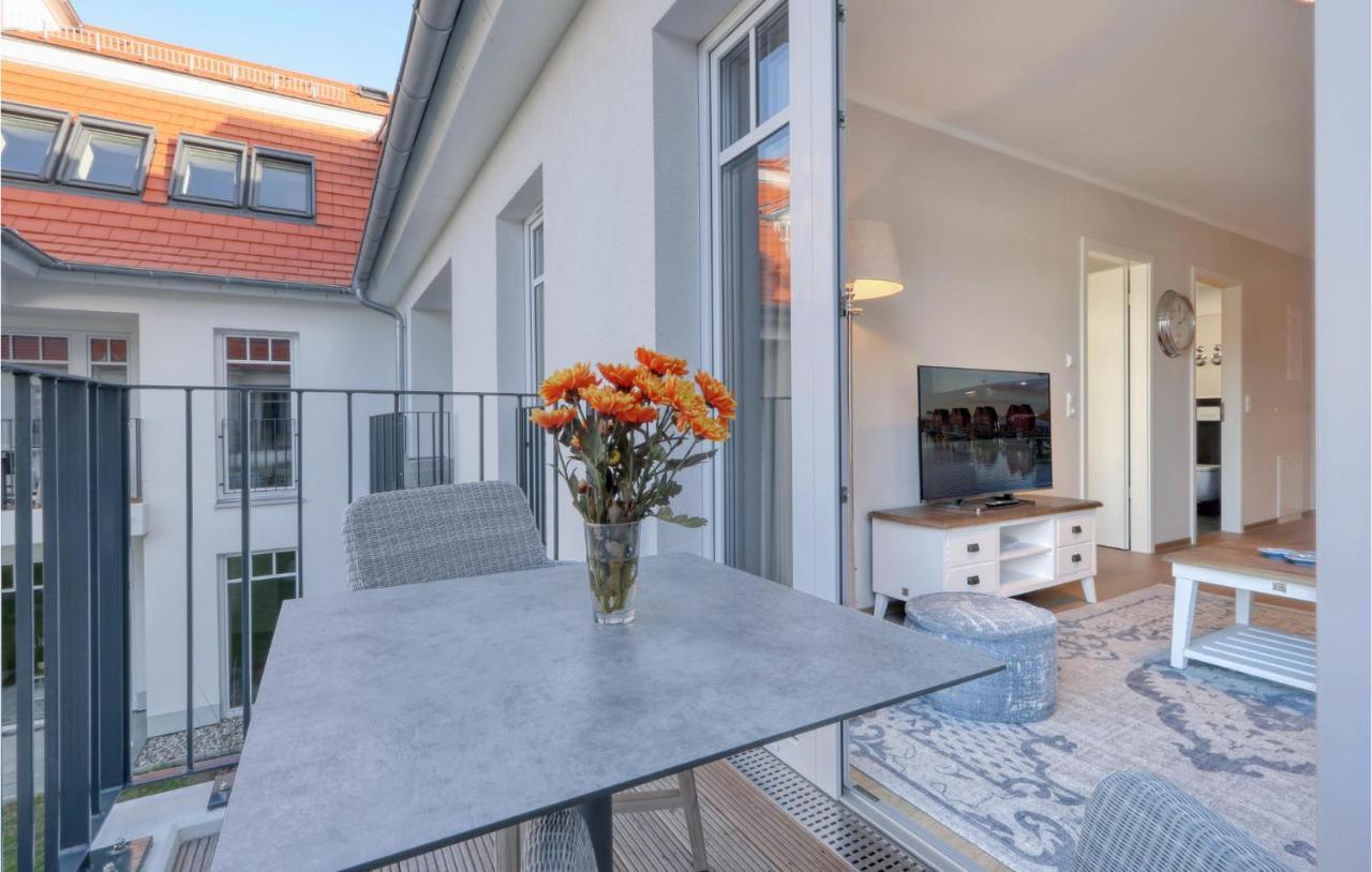 Stunning apartment in Ostseebad Boltenhagen with 1 Bedrooms, Sauna&WiFi Exterior foto