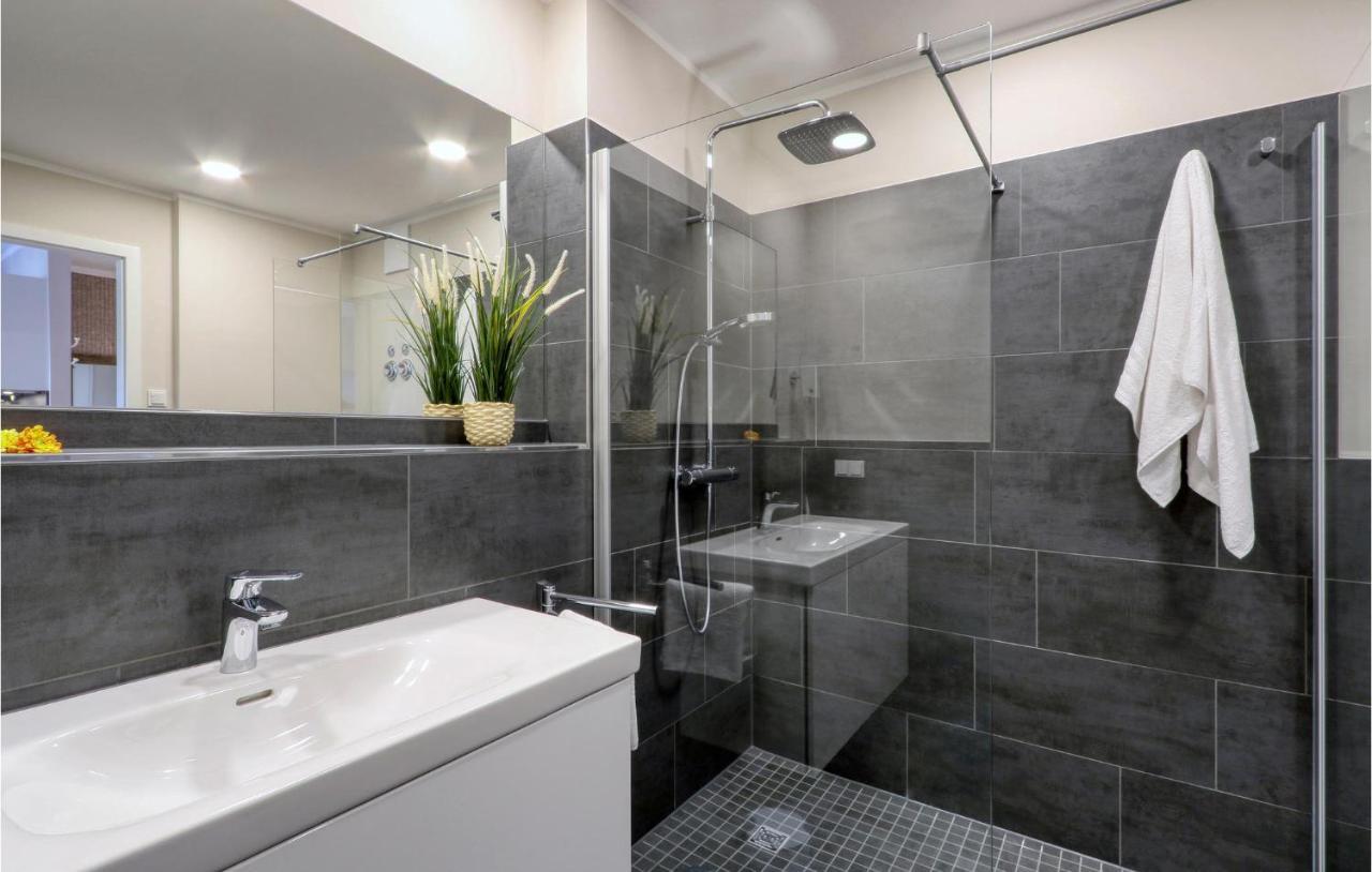 Stunning apartment in Ostseebad Boltenhagen with 1 Bedrooms, Sauna&WiFi Exterior foto