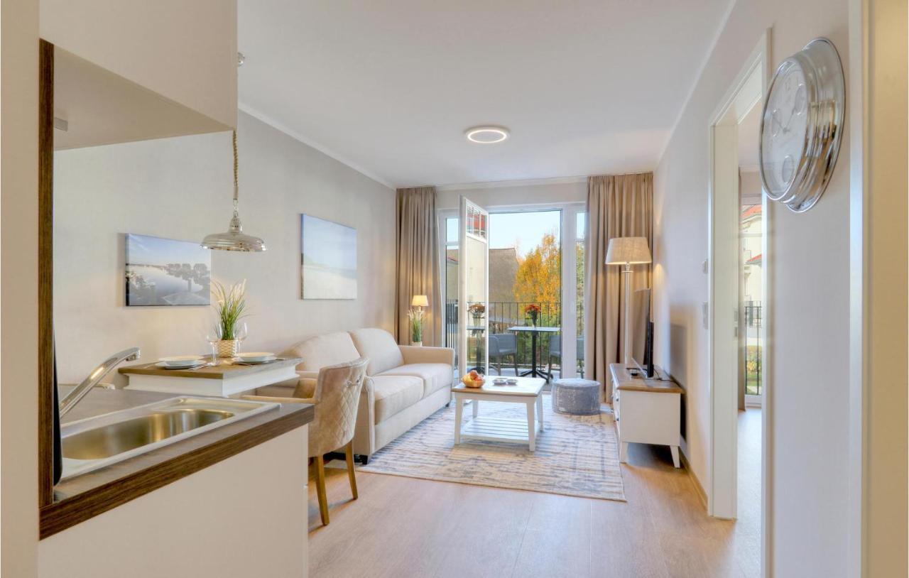 Stunning apartment in Ostseebad Boltenhagen with 1 Bedrooms, Sauna&WiFi Exterior foto
